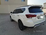 nissan xterra 2022